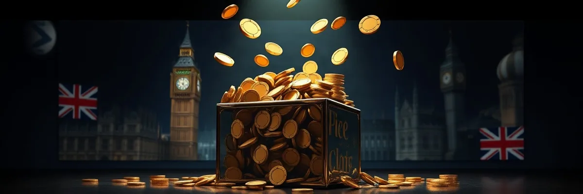 Game Weighting: Which Titles Count and at What Rate for players in the UK
