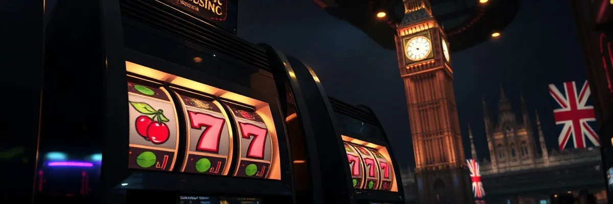 slots uk in the UK — Jackpot Sections: Scale and Access