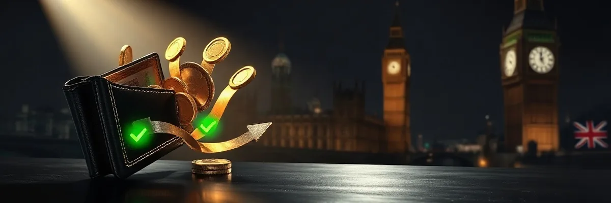 Instant bank transfer and the traditional wire for players in the UK